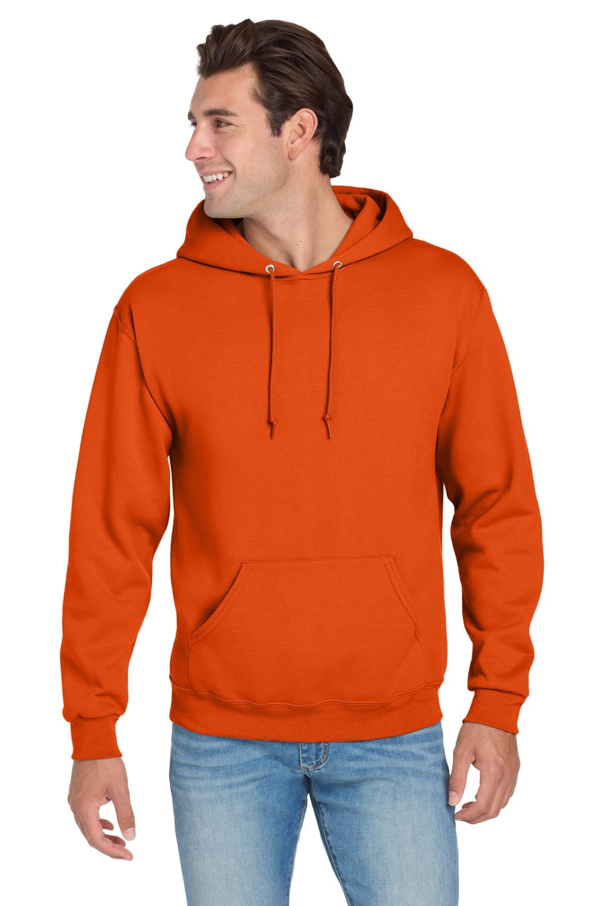 Jerzees 996M Jerzees 996M NuBlend Pullover Hooded Sweatshirt