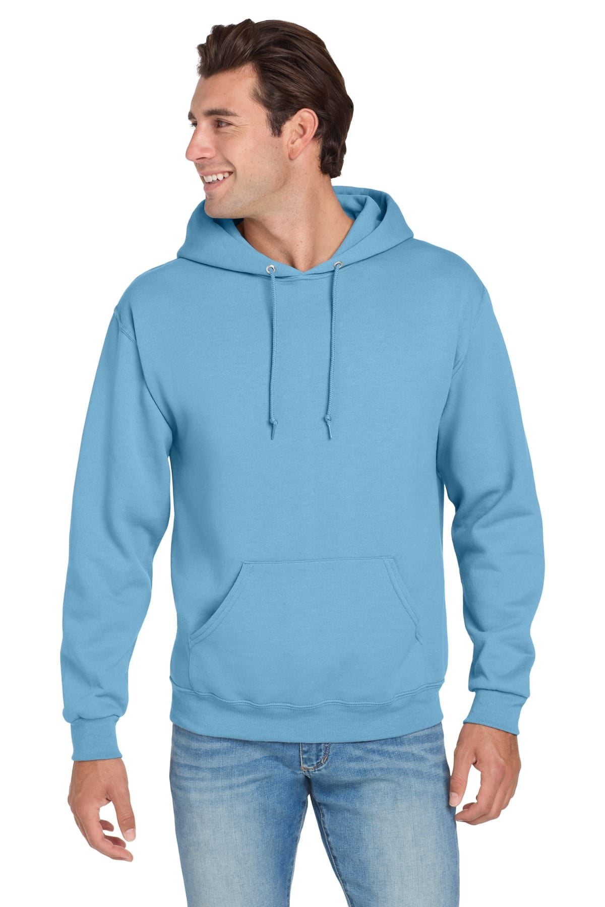 Jerzees 996M Jerzees 996M NuBlend Pullover Hooded Sweatshirt