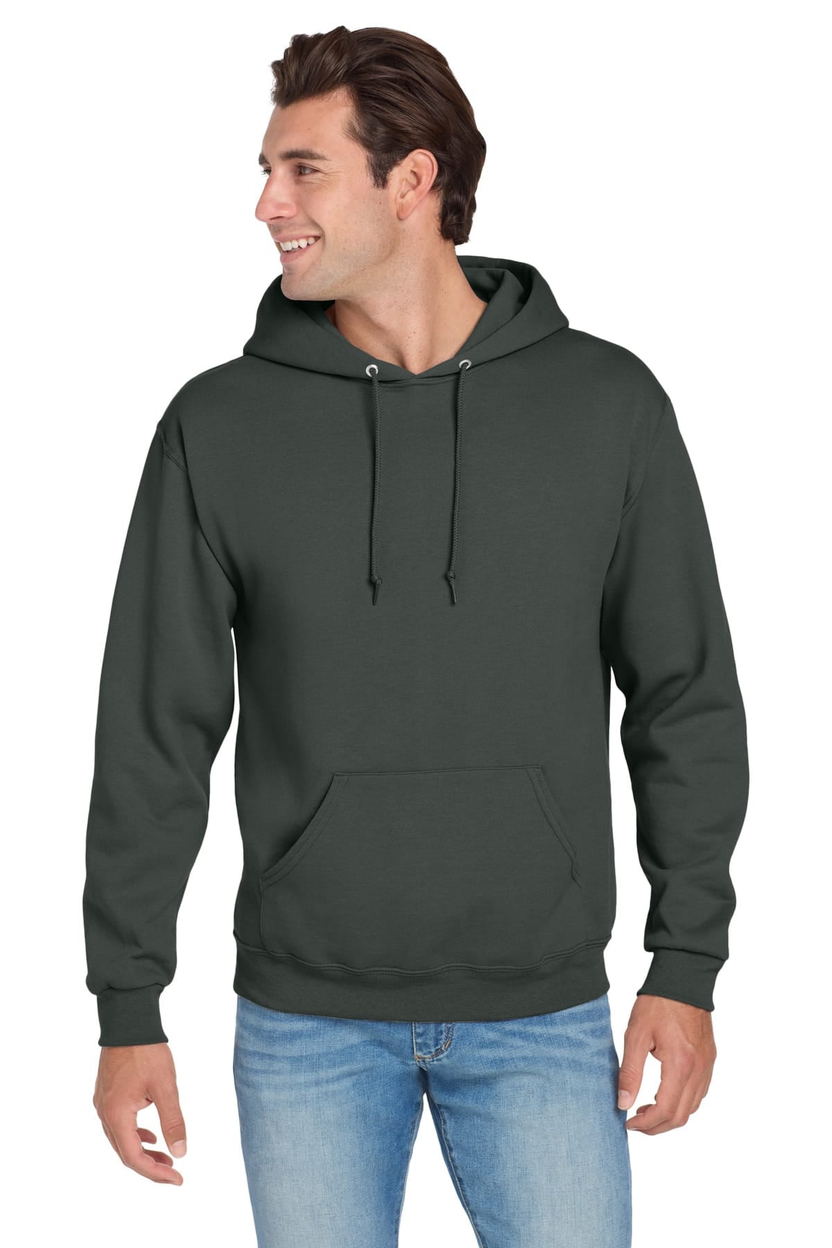 Jerzees 996M Jerzees 996M NuBlend Pullover Hooded Sweatshirt