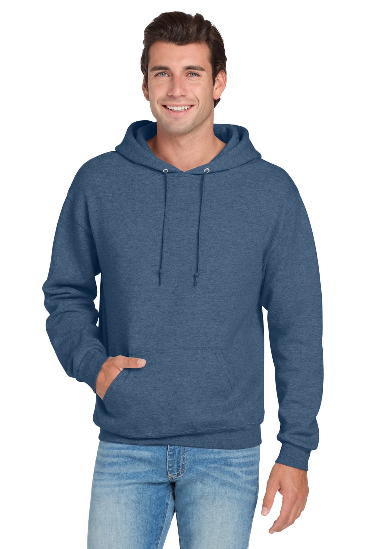 Jerzees 996M Jerzees 996M NuBlend Pullover Hooded Sweatshirt