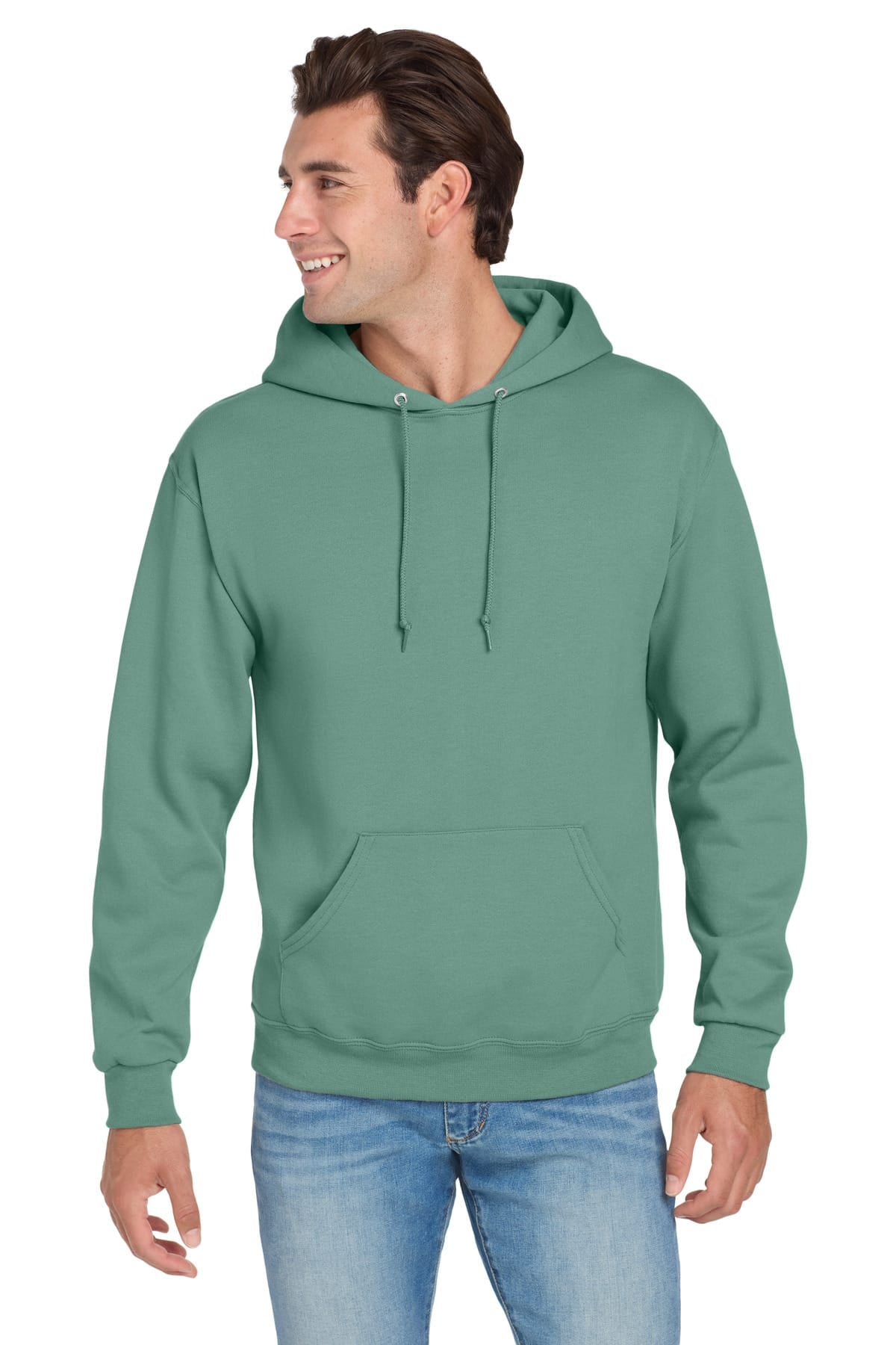 Jerzees 996M Jerzees 996M NuBlend Pullover Hooded Sweatshirt