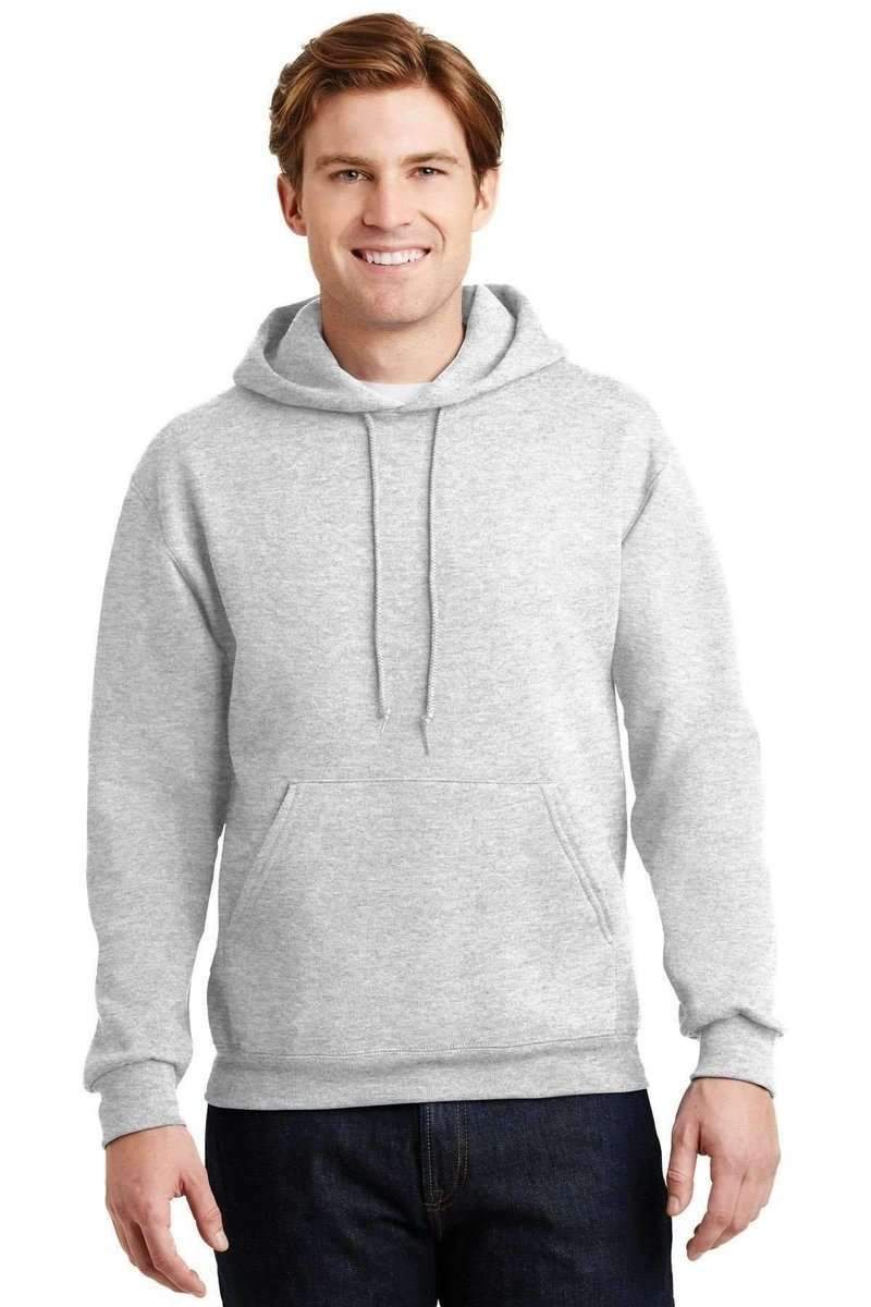 Jerzees Sweatshirts/Fleece JERZEES 4997: SUPER SWEATS NuBlend Pullover Hooded Sweatshirt