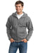 Jerzees Sweatshirts/Fleece JERZEES 4999:  Wholesale Full-Zip Hooded Sweatshirt