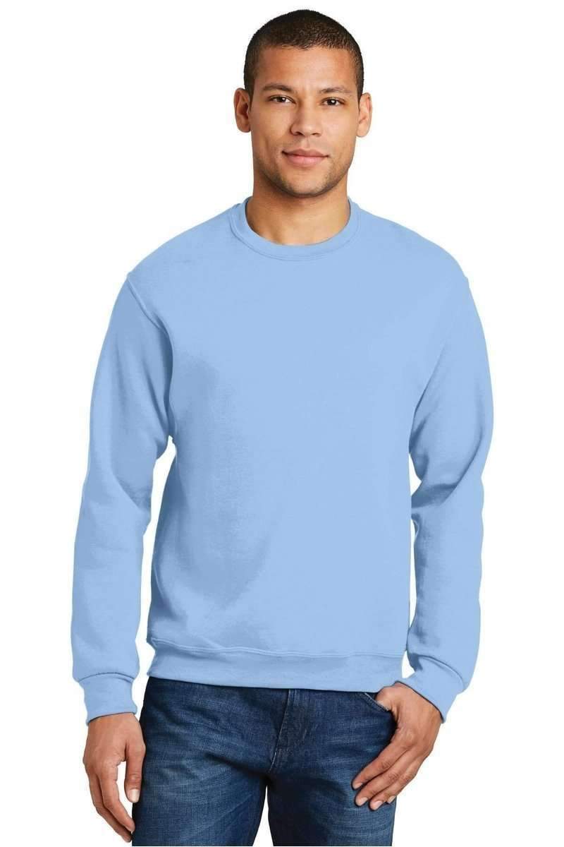 Jerzees Sweatshirts/Fleece Jerzees 562: Adult 8 oz. NuBlend® Fleece Crew