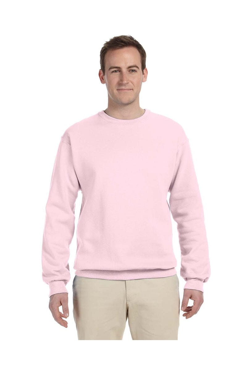 Jerzees Sweatshirts/Fleece Jerzees 562: Adult 8 oz. NuBlend® Fleece Crew