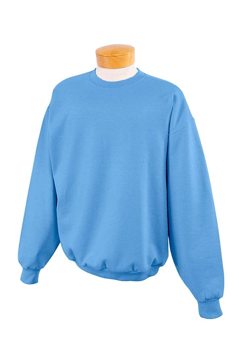 Jerzees Sweatshirts/Fleece Jerzees 562: Adult 8 oz. NuBlend® Fleece Crew