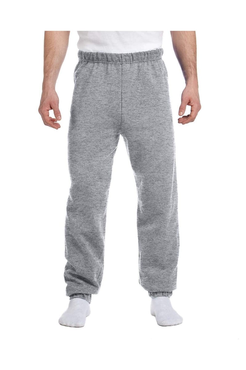Jerzees Sweatshirts/Fleece Jerzees 973: Adult 8 oz. NuBlend(r) Fleece Sweatpants