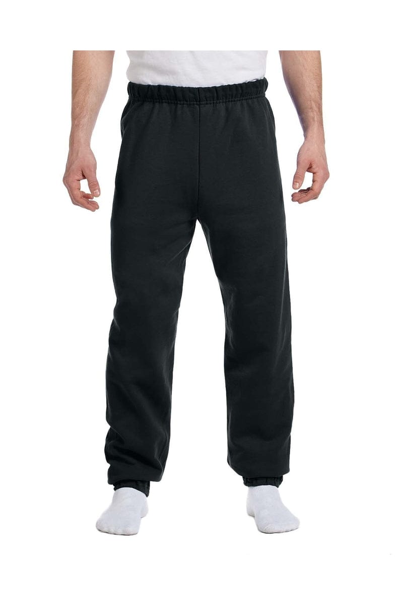 Jerzees Sweatshirts/Fleece Jerzees 973: Adult 8 oz. NuBlend(r) Fleece Sweatpants