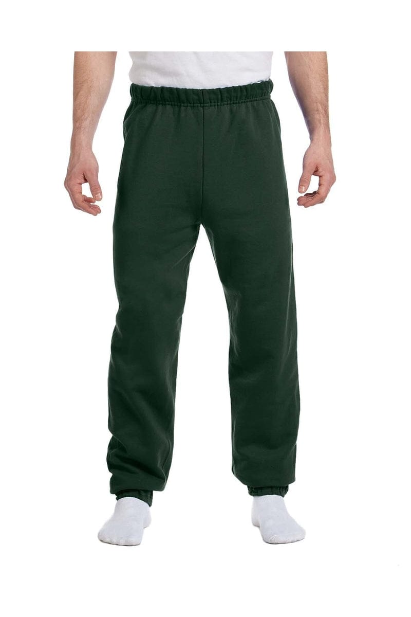 Jerzees Sweatshirts/Fleece Jerzees 973: Adult 8 oz. NuBlend(r) Fleece Sweatpants
