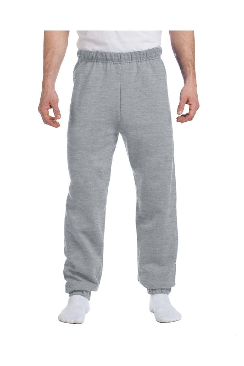 Jerzees Sweatshirts/Fleece Jerzees 973: Adult 8 oz. NuBlend(r) Fleece Sweatpants