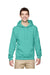 Jerzees Sweatshirts/Fleece Jerzees 996: Adult 8 oz. NuBlend(r) Fleece Pullover Hood, Traditional Colors