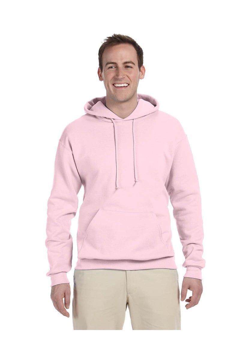 Jerzees Sweatshirts/Fleece Jerzees 996: Adult 8 oz. NuBlend(r) Fleece Pullover Hood, Traditional Colors