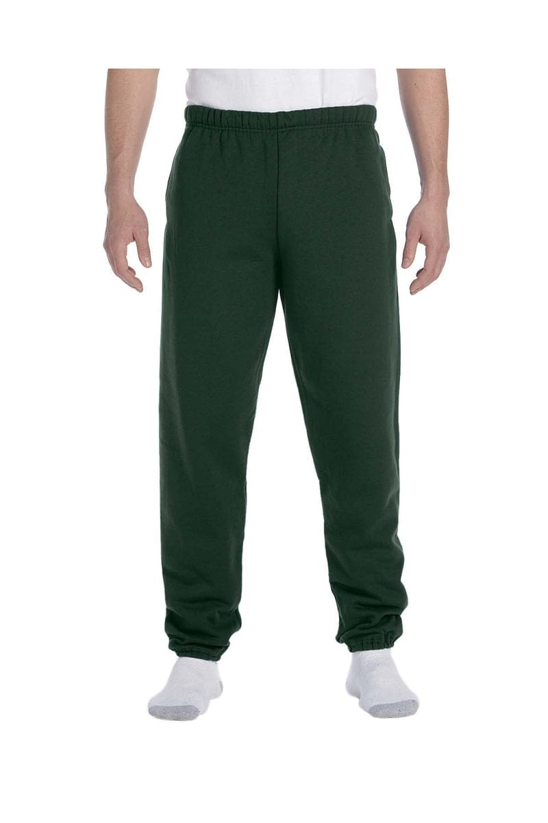 Jerzees sweatpants with pockets on sale