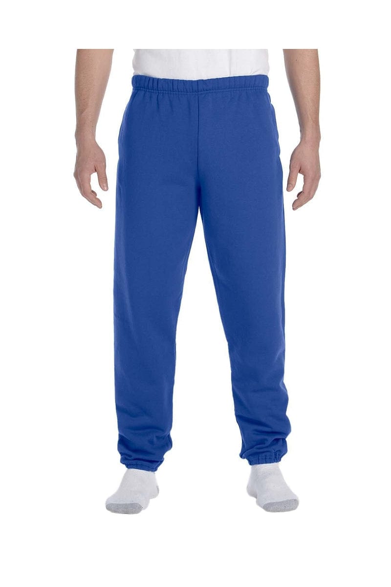 Jerzees 4850P Adult 9.5 oz. Super Sweats r NuBlend r Fleece Pocketed Sweatpants Bulkthreads Bulkthreads