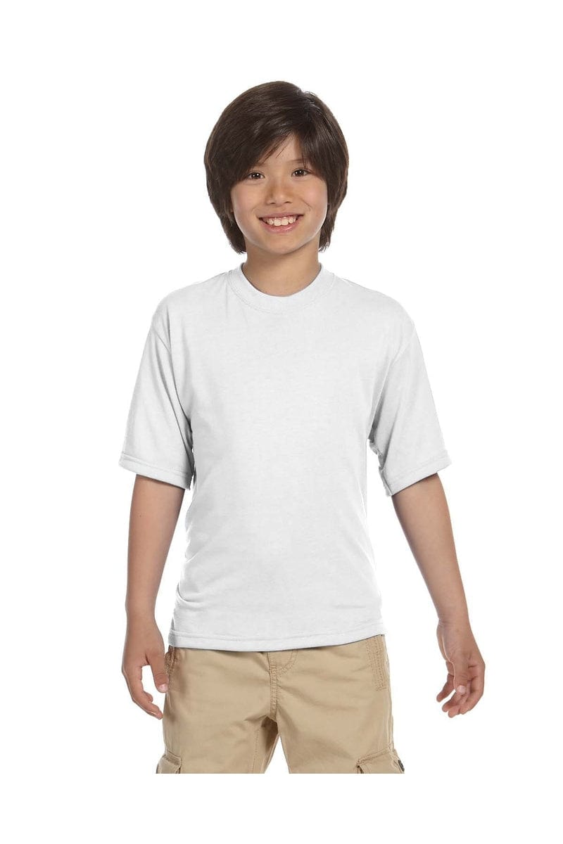 Jerzees T-Shirts Jerzees 21B: Youth 5.3 oz. DRI-POWER® SPORT T-Shirt