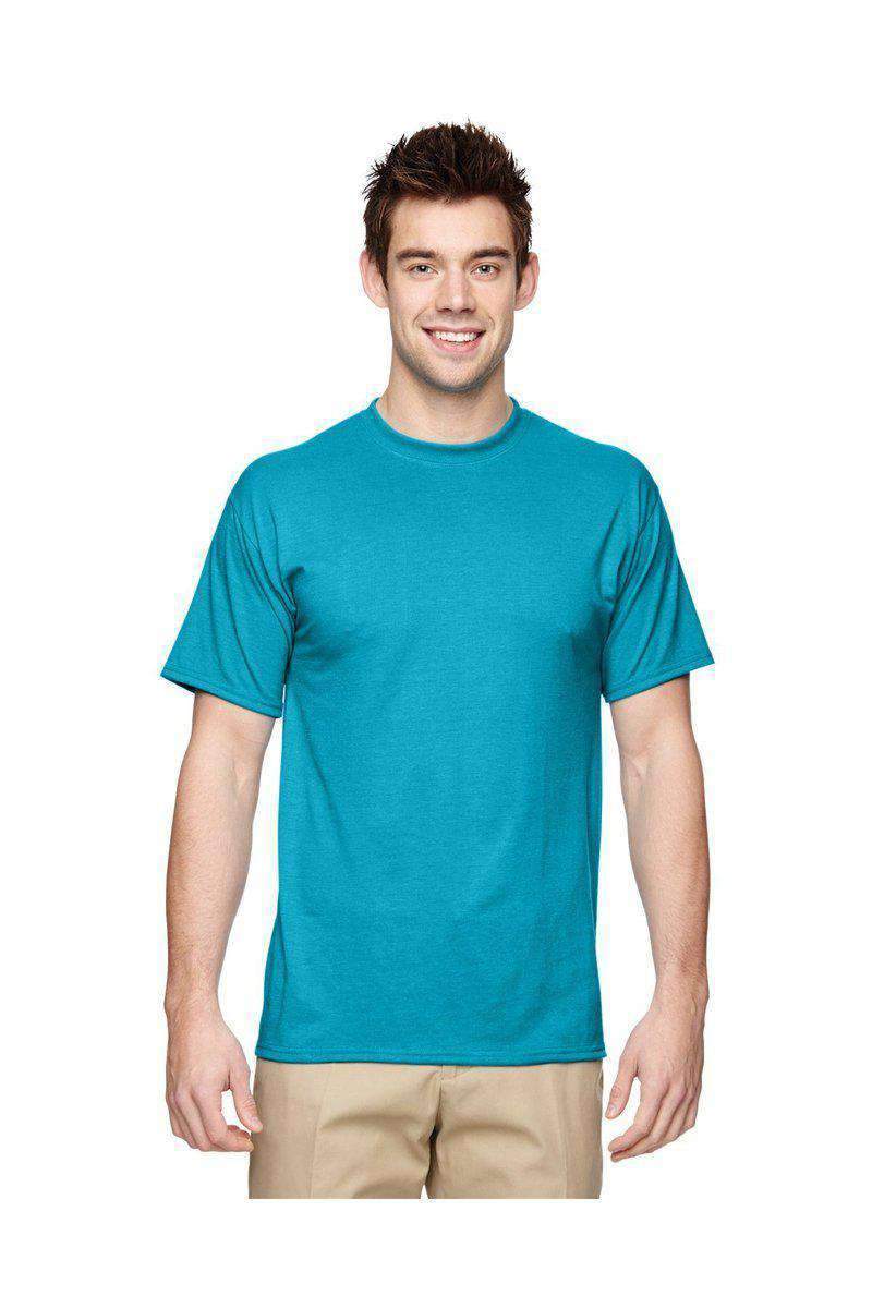 Jerzees T-Shirts JERZEES 21M/ ML: Dri-Power Sport Active 100% Polyester Tee