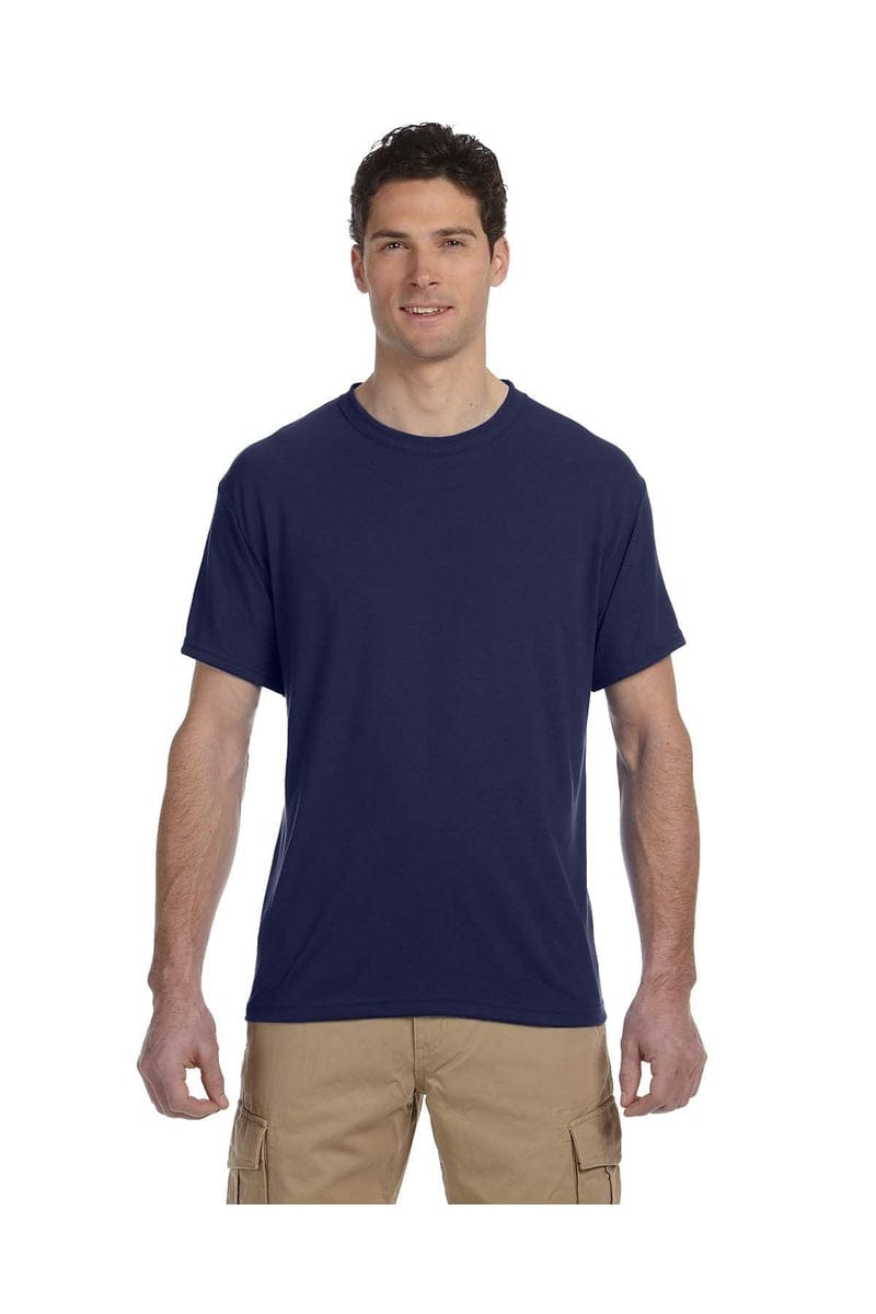 Jerzees T-Shirts Jerzees 21ML: Adult 5.3 oz. DRI-POWER® SPORT Long-Sleeve T-Shirt