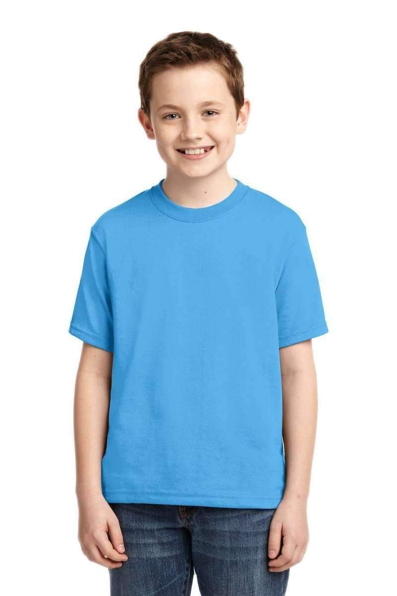 Jerzees T-Shirts Jerzees 29B: Youth DRI-POWER® ACTIVE T-Shirt