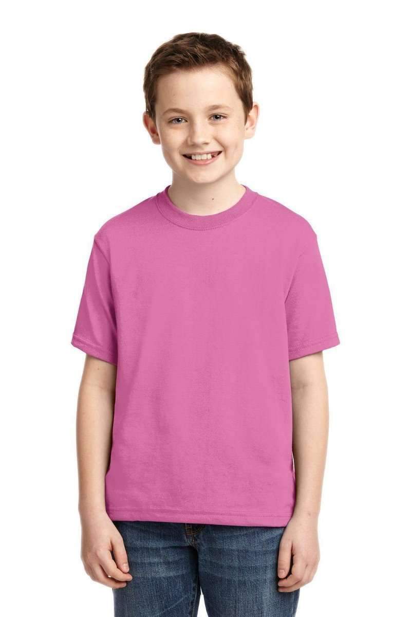 Jerzees T-Shirts Jerzees 29B: Youth DRI-POWER® ACTIVE T-Shirt