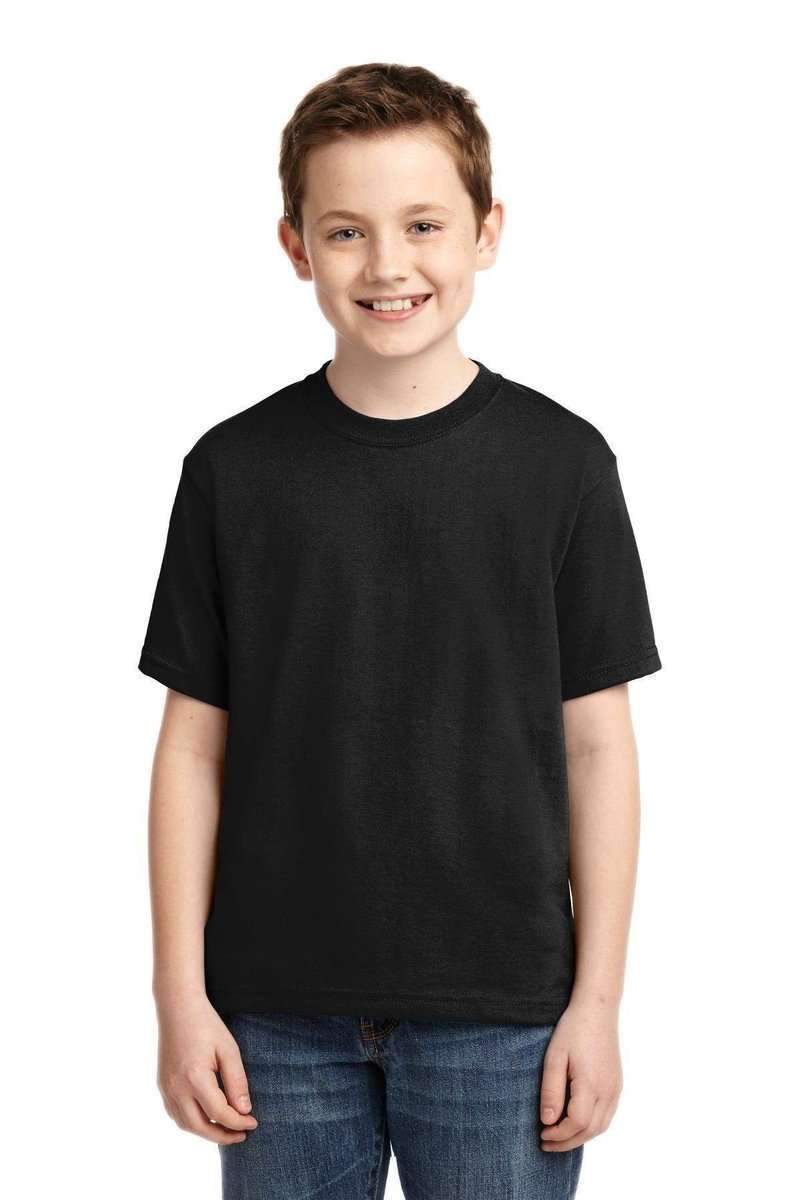 Jerzees T-Shirts Jerzees 29B: Youth DRI-POWER® ACTIVE T-Shirt