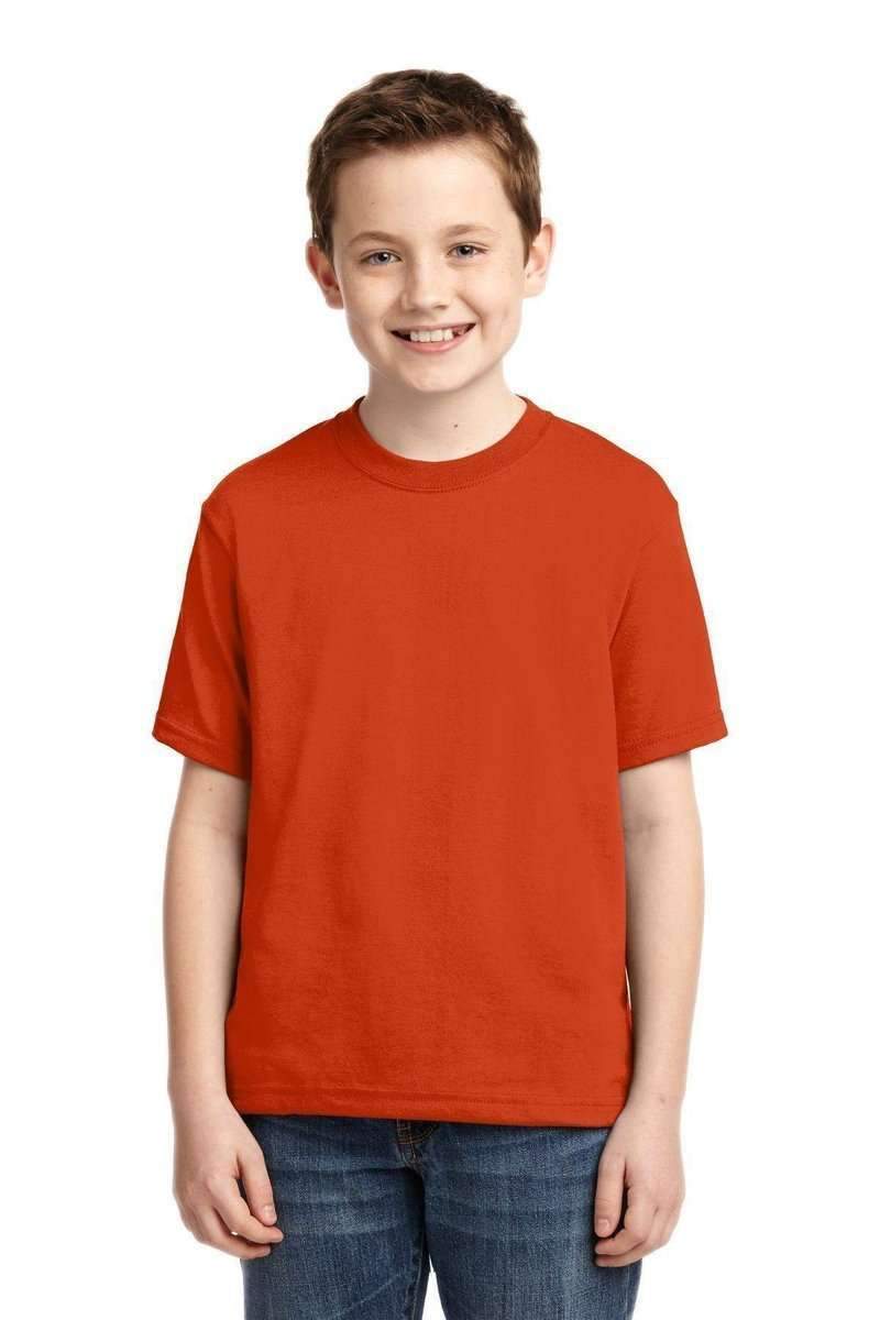 Jerzees T-Shirts Jerzees 29B: Youth DRI-POWER® ACTIVE T-Shirt