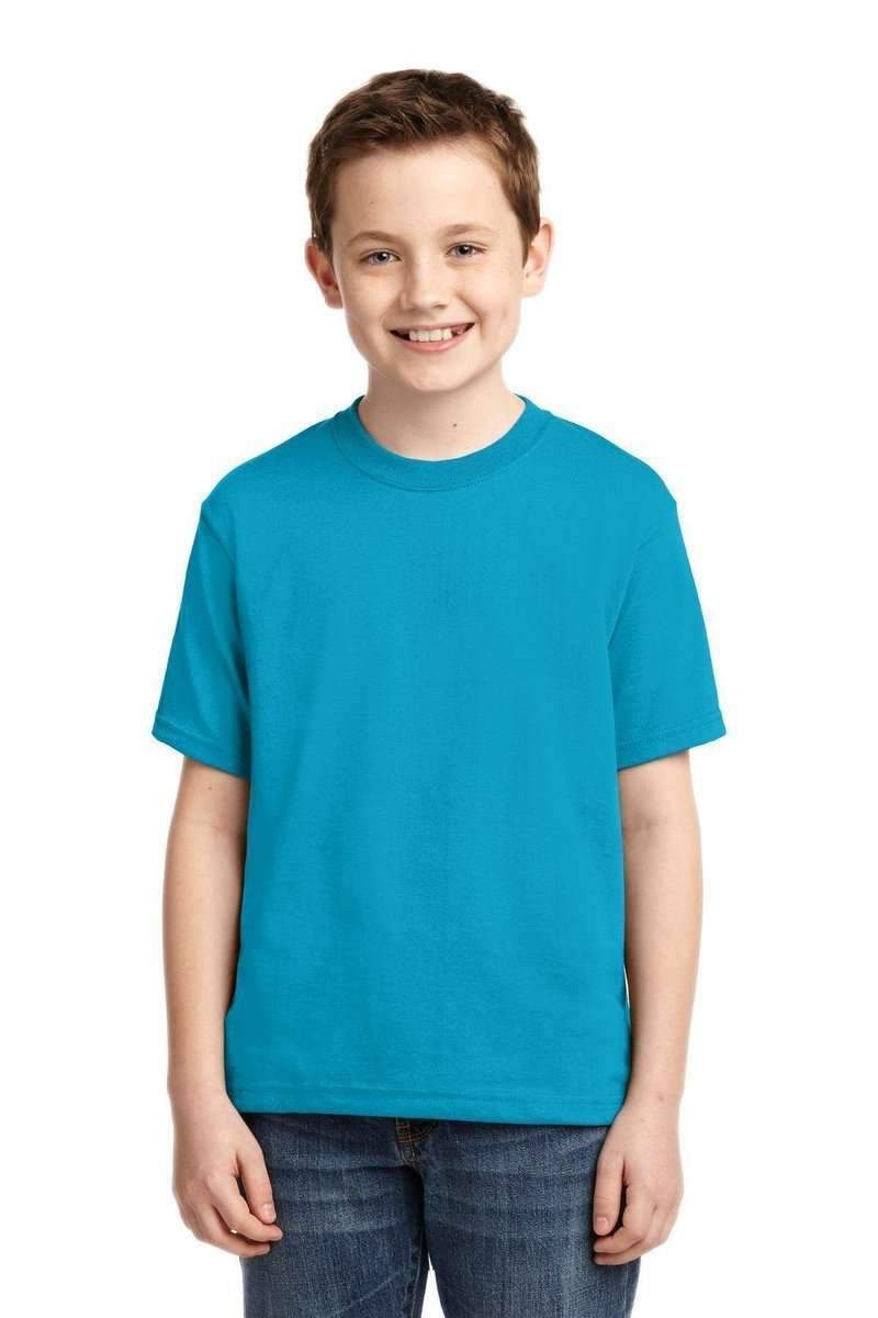 Jerzees T-Shirts Jerzees 29B: Youth DRI-POWER® ACTIVE T-Shirt