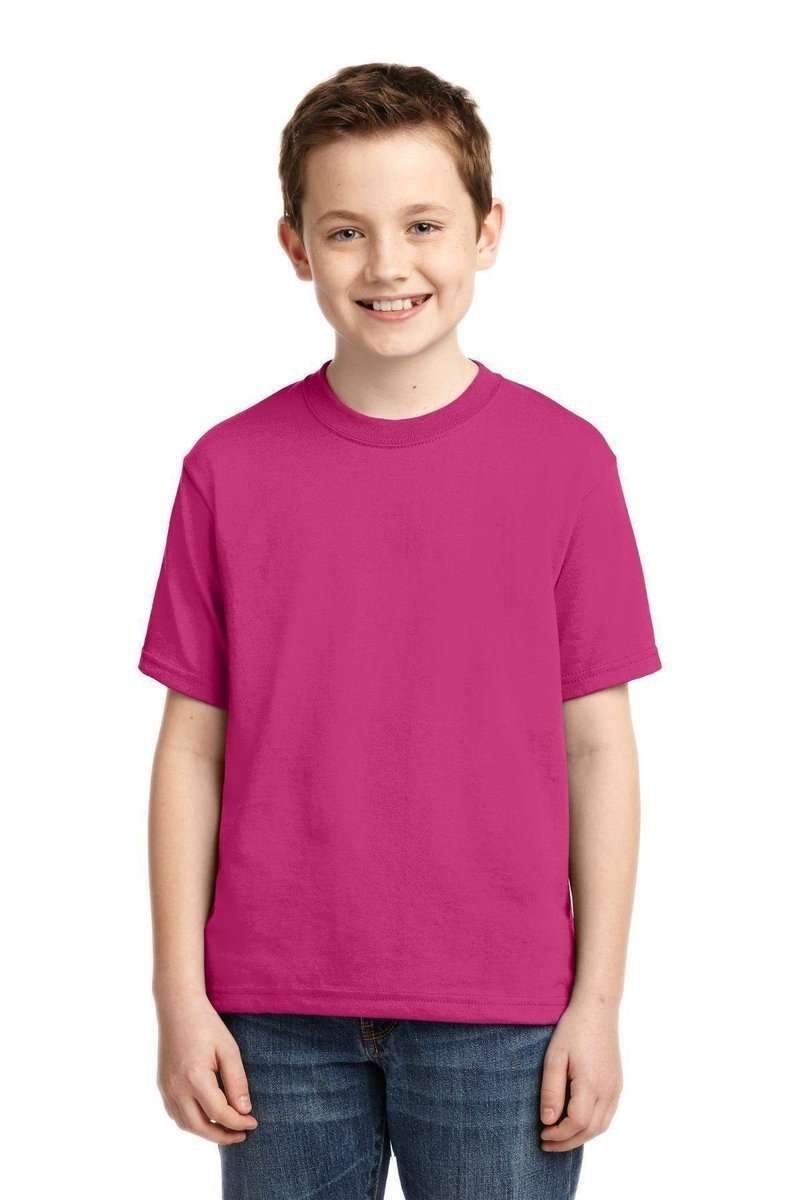 Jerzees T-Shirts Jerzees 29B: Youth DRI-POWER® ACTIVE T-Shirt