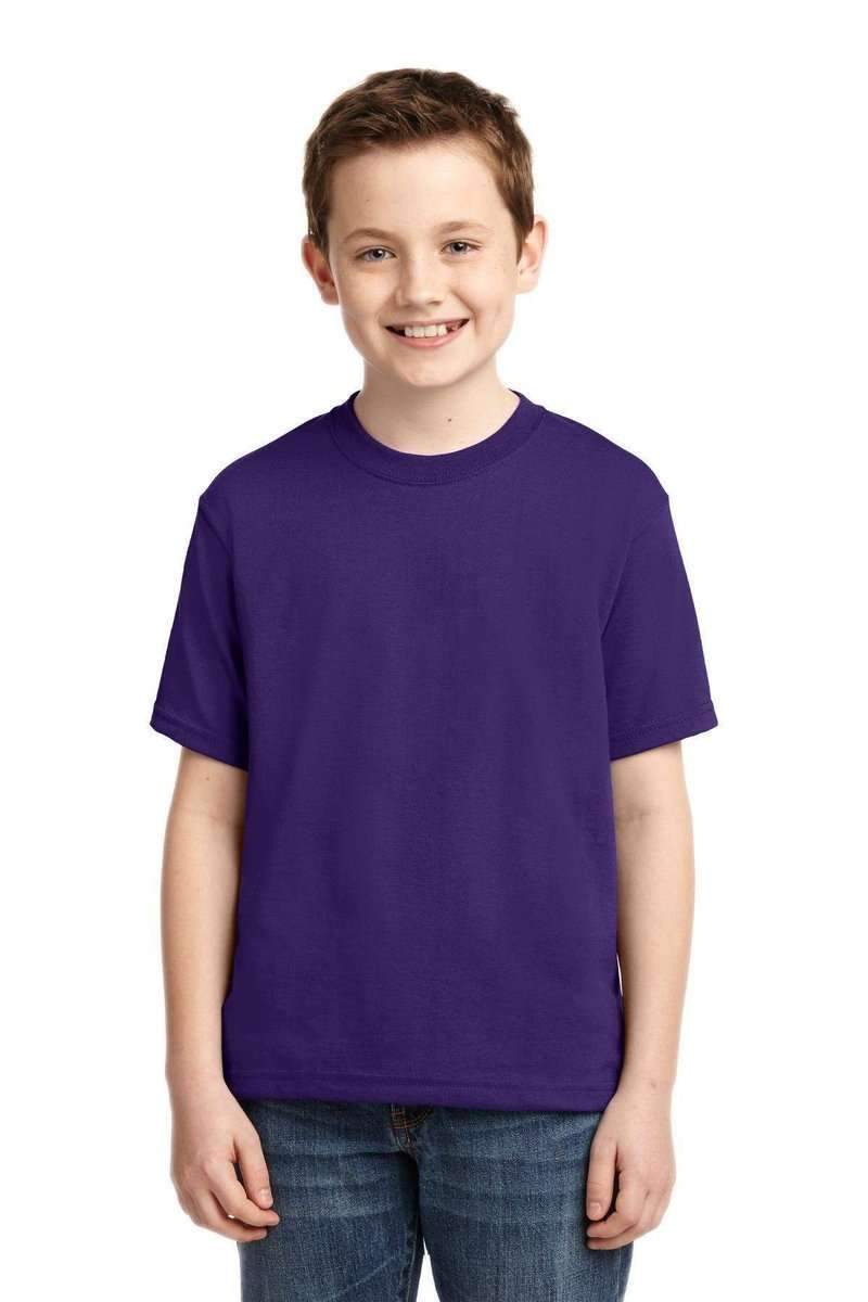Jerzees T-Shirts Jerzees 29B: Youth DRI-POWER® ACTIVE T-Shirt