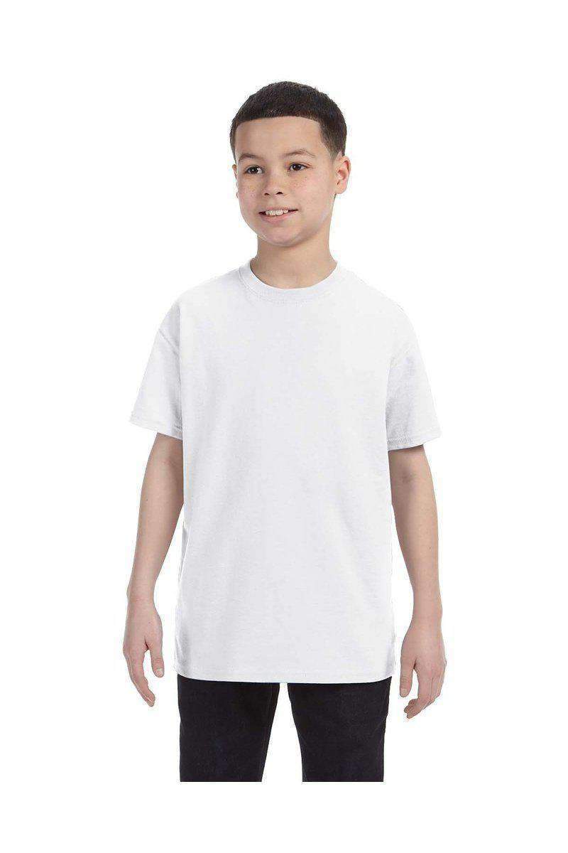 Jerzees T-Shirts Jerzees 29B: Youth DRI-POWER® ACTIVE T-Shirt