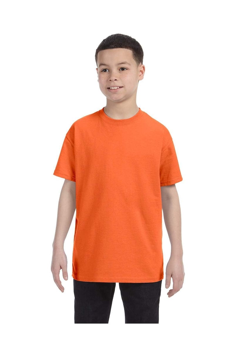 Jerzees T-Shirts Jerzees 29B: Youth DRI-POWER® ACTIVE T-Shirt