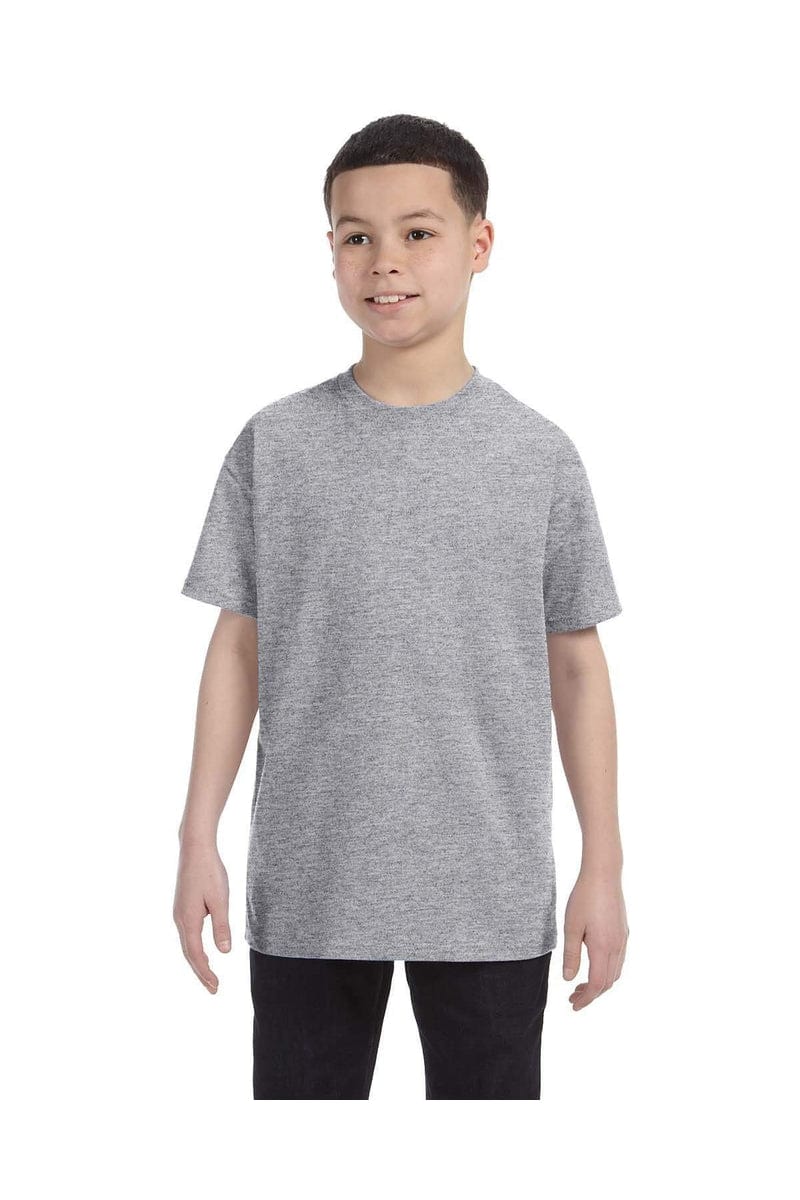 Jerzees T-Shirts Jerzees 29B: Youth DRI-POWER® ACTIVE T-Shirt
