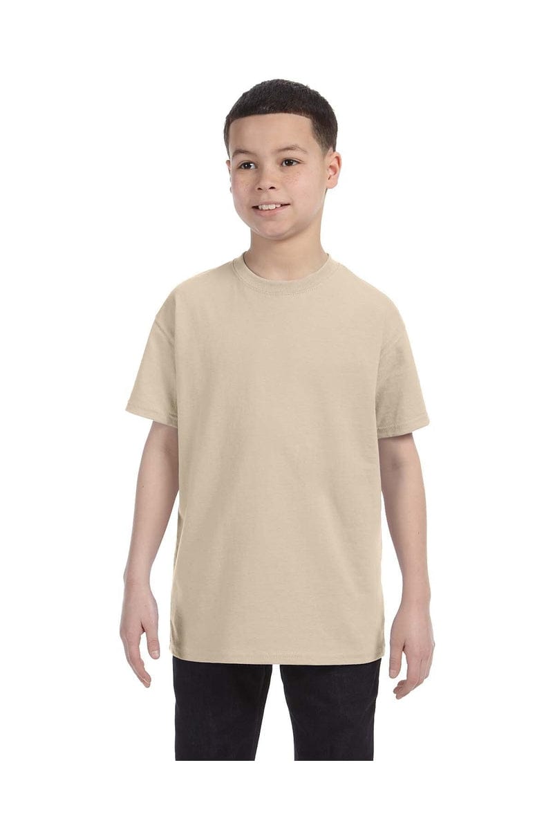 Jerzees T-Shirts Jerzees 29B: Youth DRI-POWER® ACTIVE T-Shirt