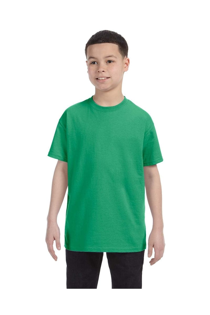 Jerzees T-Shirts Jerzees 29B: Youth DRI-POWER® ACTIVE T-Shirt