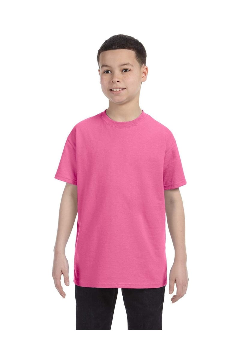 Jerzees T-Shirts Jerzees 29B: Youth DRI-POWER® ACTIVE T-Shirt