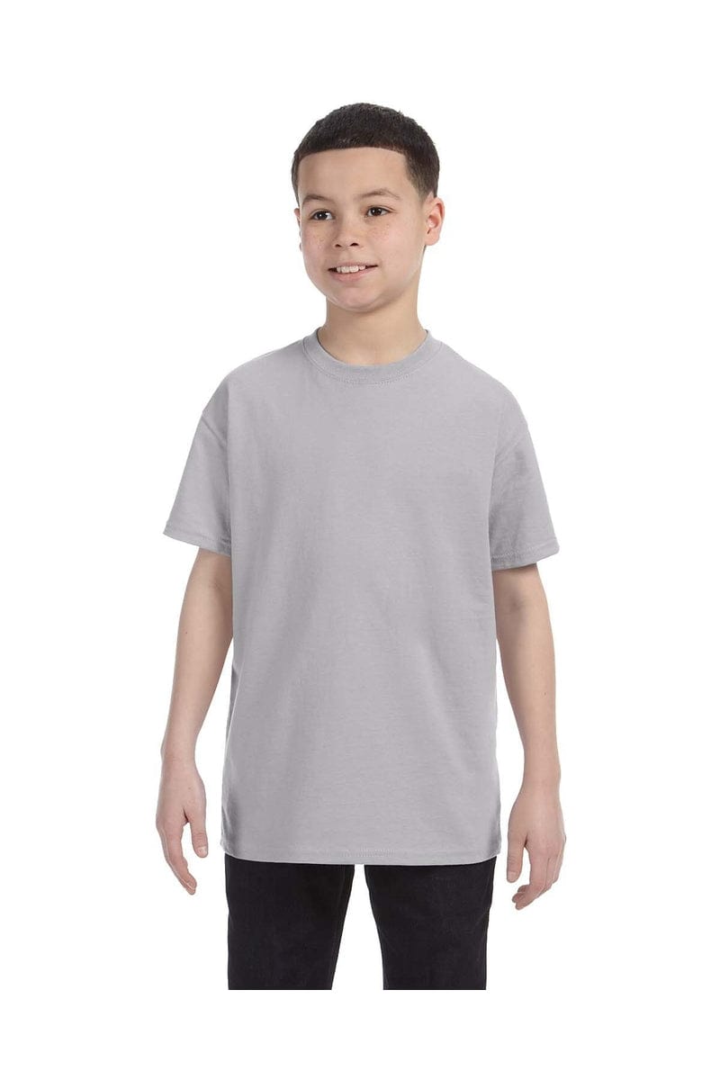 Jerzees T-Shirts Jerzees 29B: Youth DRI-POWER® ACTIVE T-Shirt