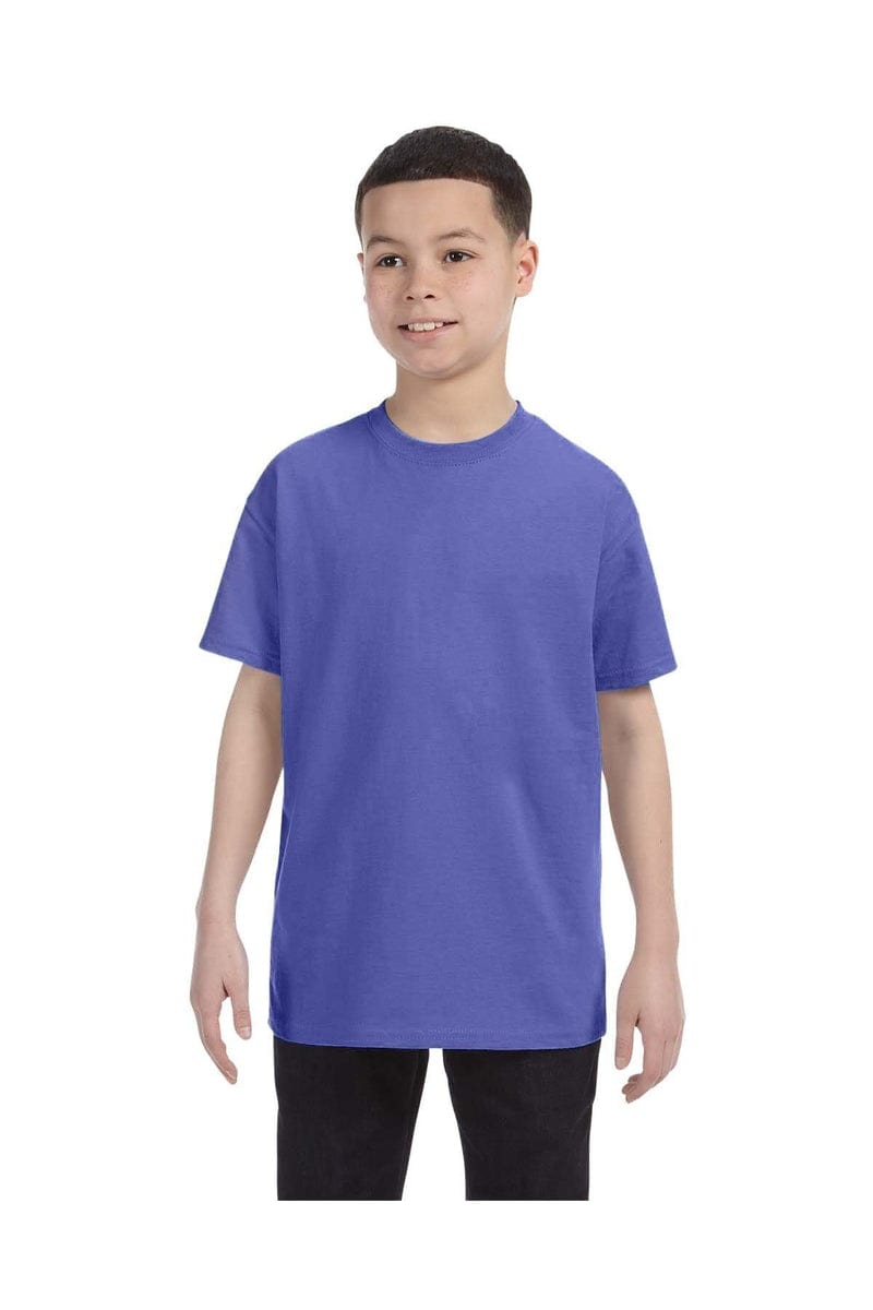 Jerzees T-Shirts Jerzees 29B: Youth DRI-POWER® ACTIVE T-Shirt