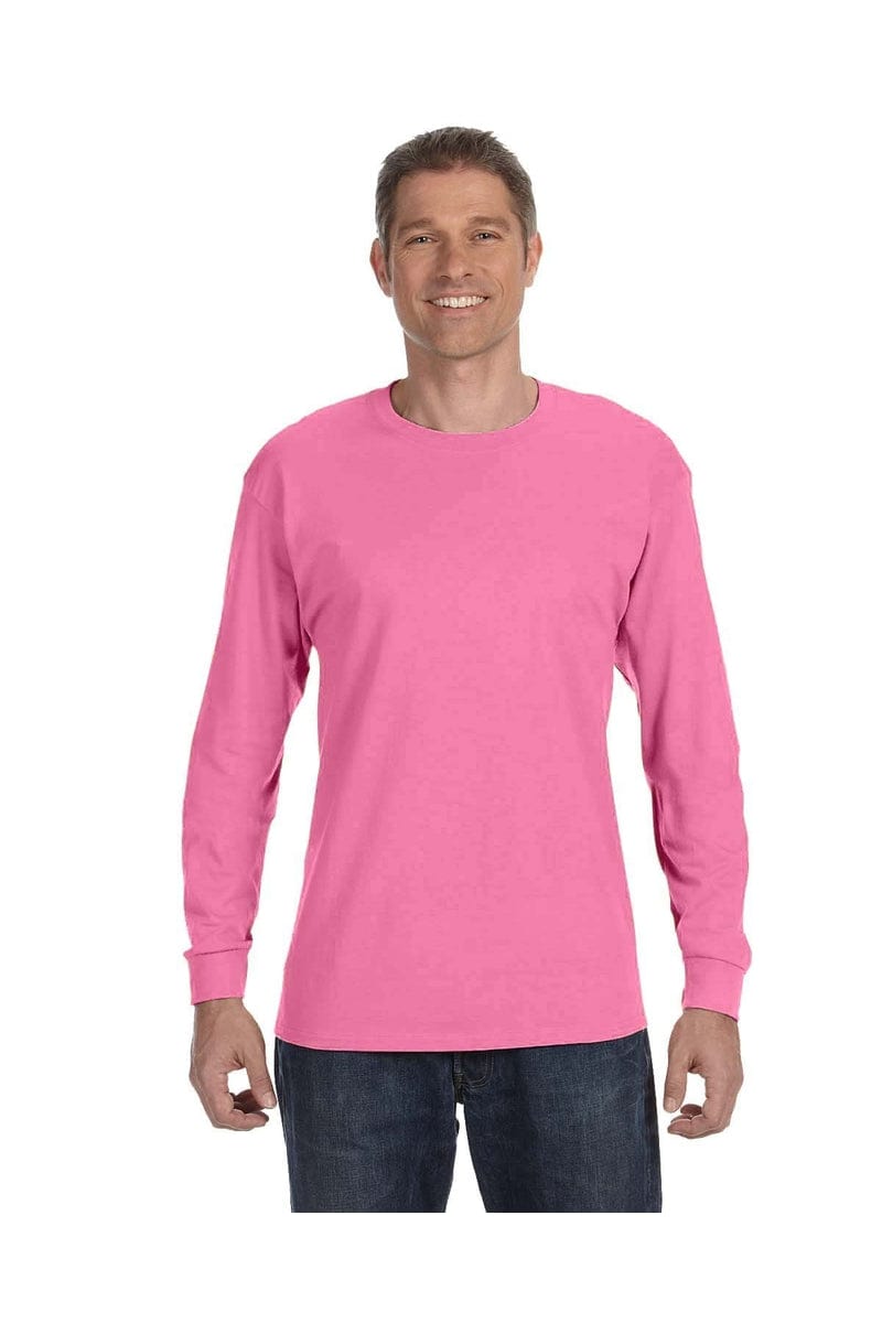 Jerzees T-Shirts Jerzees 29L: Adult 5.6 oz. DRI-POWER® ACTIVE Long-Sleeve T-Shirt