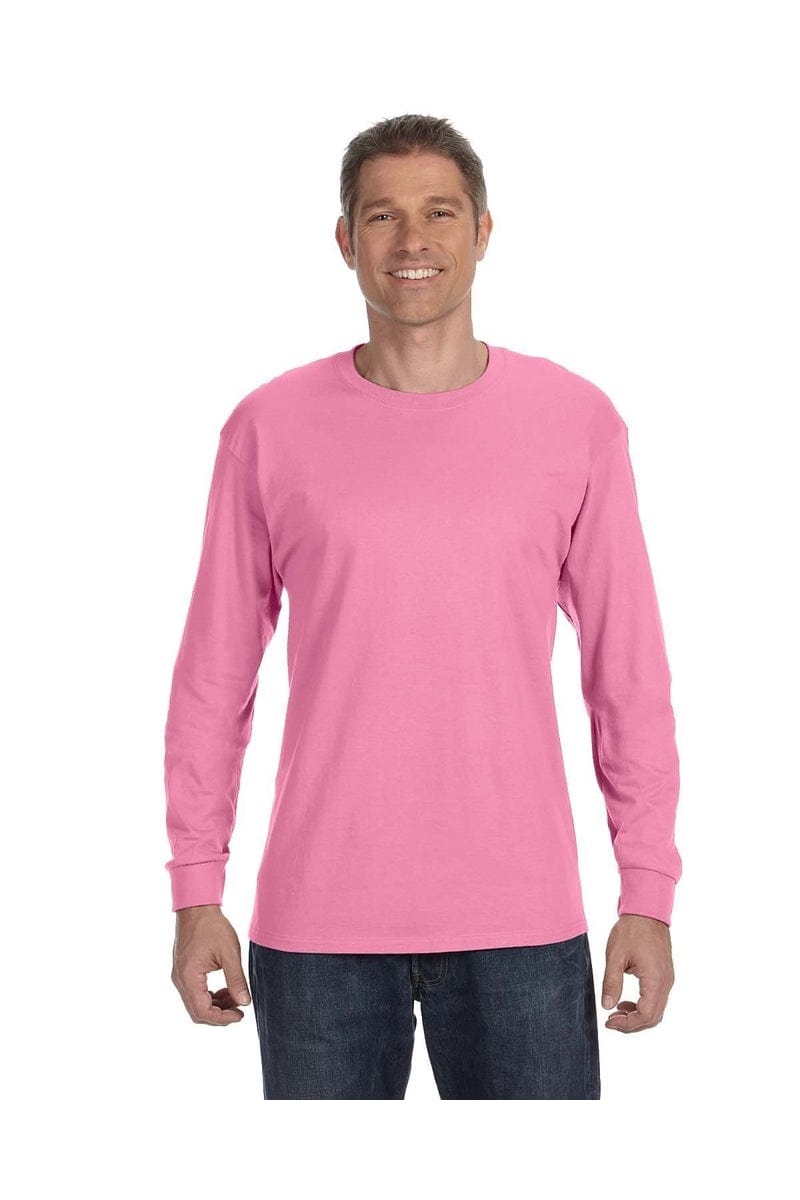 Jerzees T-Shirts Jerzees 29L: Adult 5.6 oz. DRI-POWER® ACTIVE Long-Sleeve T-Shirt