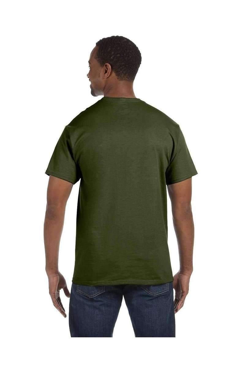 Jerzees T-Shirts Jerzees 29M: Adult 5.6 oz. DRI-POWER® ACTIVE T-Shirt