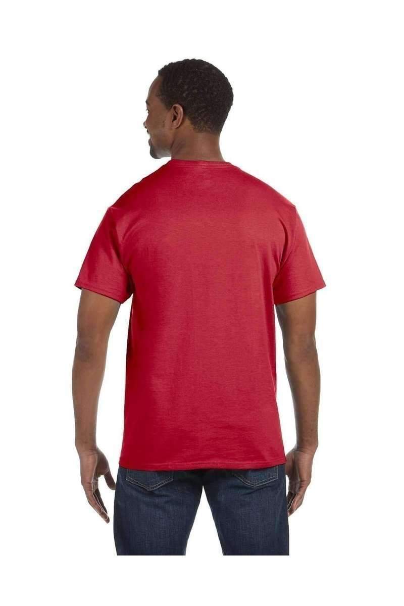 Jerzees T-Shirts Jerzees 29M: Adult 5.6 oz. DRI-POWER® ACTIVE T-Shirt