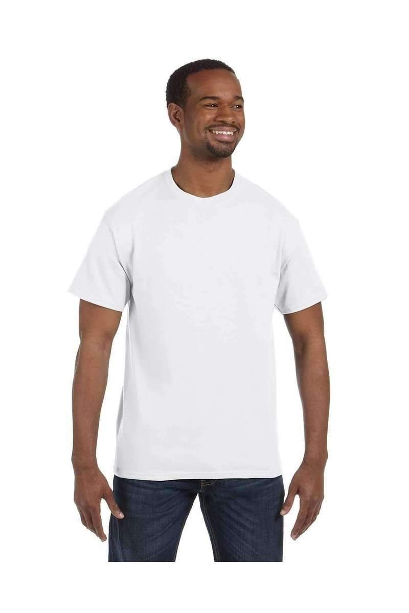 Jerzees T-Shirts Jerzees 29M: Adult 5.6 oz. DRI-POWER® ACTIVE T-Shirt