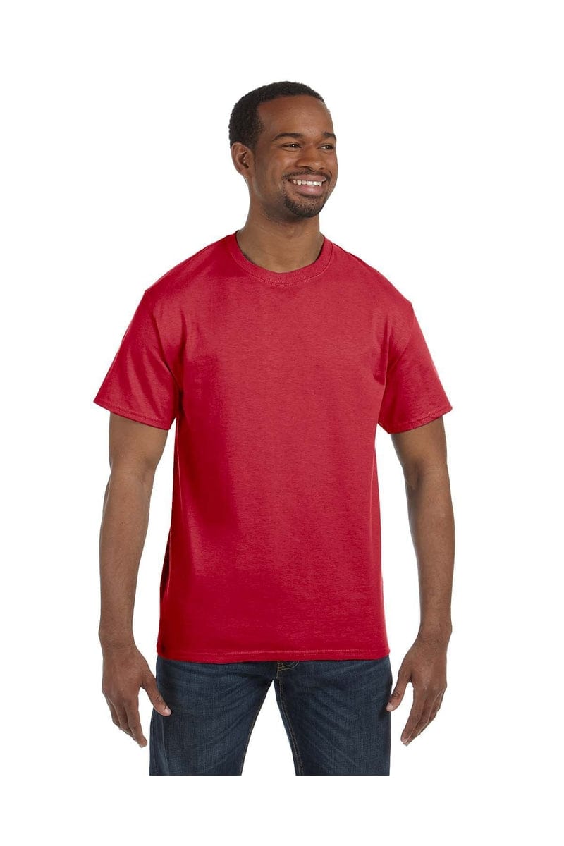 Jerzees T-Shirts Jerzees 29M: Adult 5.6 oz. DRI-POWER® ACTIVE T-Shirt