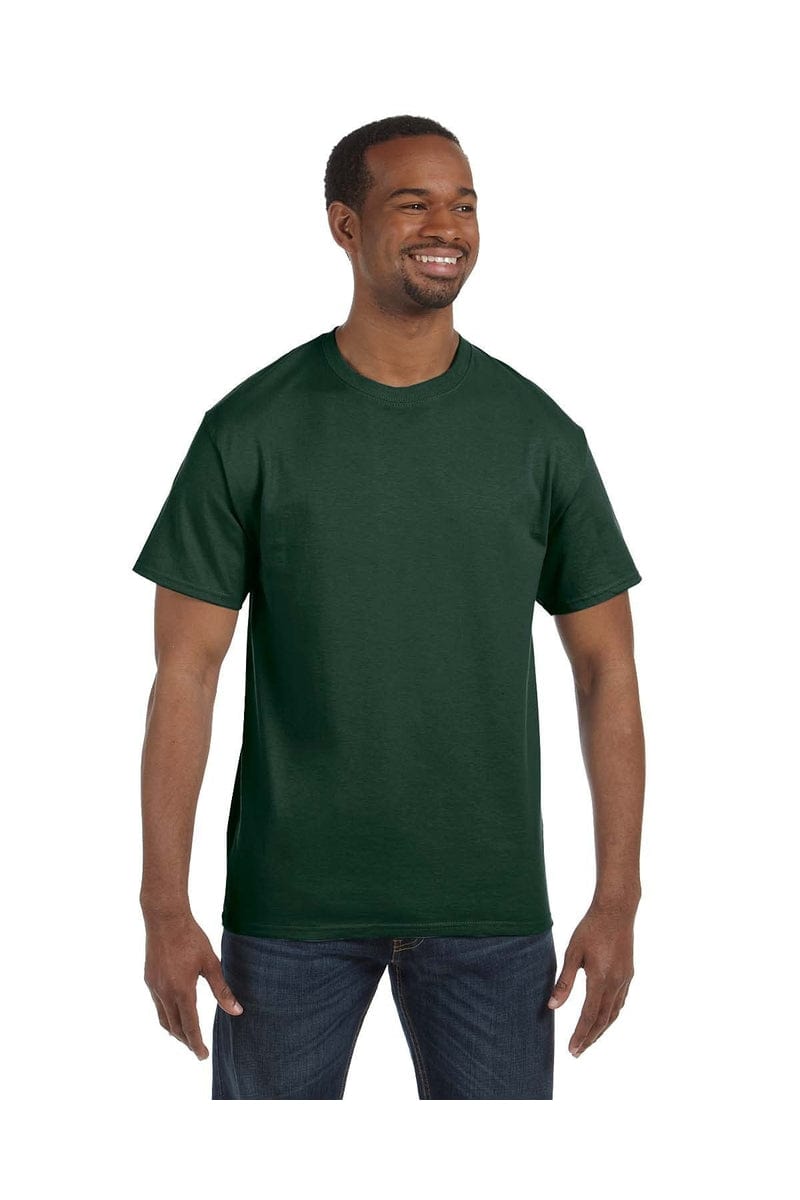 Jerzees T-Shirts Jerzees 29M: Adult 5.6 oz. DRI-POWER® ACTIVE T-Shirt