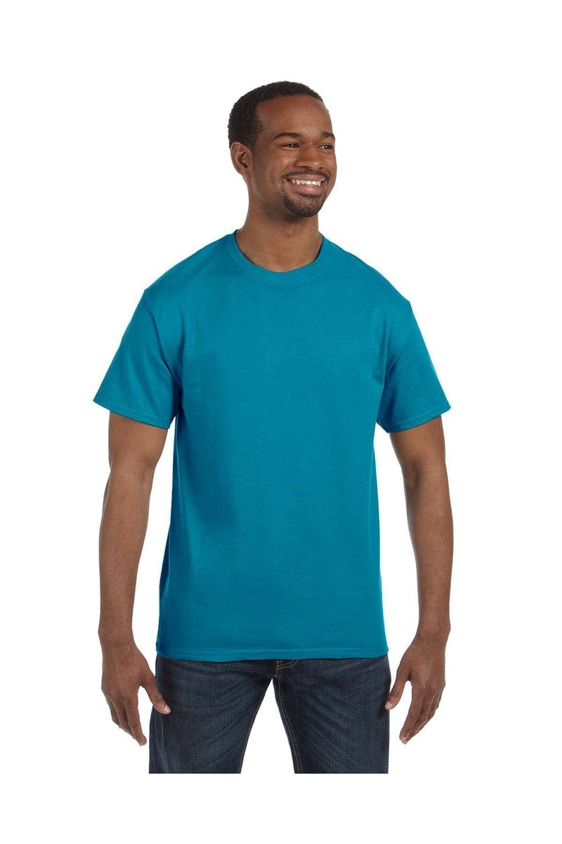 Jerzees T-Shirts Jerzees 29M: Adult 5.6 oz. DRI-POWER® ACTIVE T-Shirt