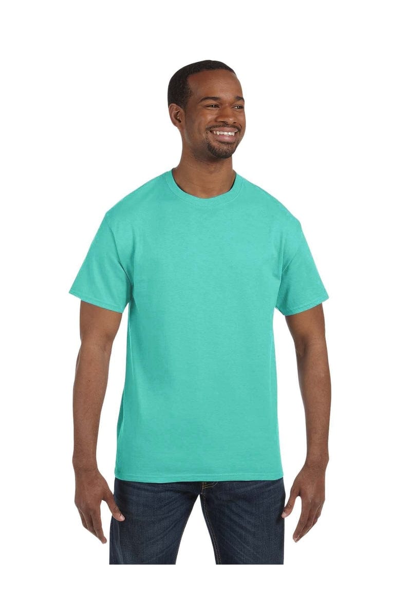 Jerzees T-Shirts Jerzees 29M: Adult 5.6 oz. DRI-POWER® ACTIVE T-Shirt