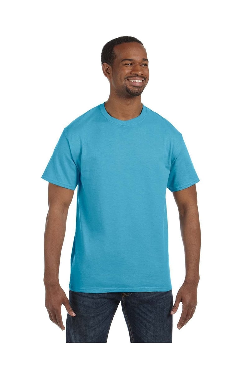 Jerzees T-Shirts Jerzees 29M: Adult 5.6 oz. DRI-POWER® ACTIVE T-Shirt