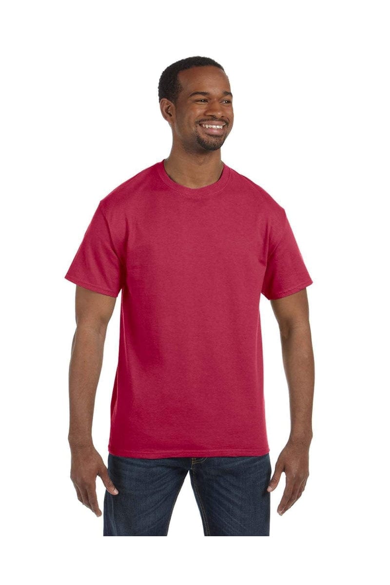 Jerzees T-Shirts Jerzees 29M: Adult 5.6 oz. DRI-POWER® ACTIVE T-Shirt
