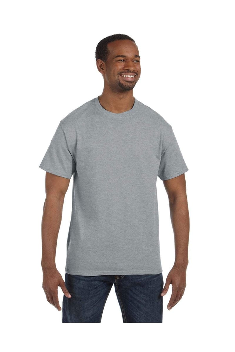 Jerzees T-Shirts Jerzees 29M: Adult 5.6 oz. DRI-POWER® ACTIVE T-Shirt