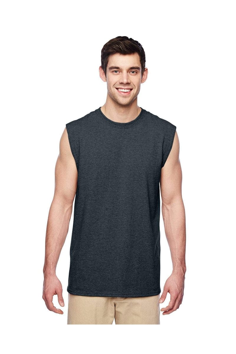 Jerzees T-Shirts Jerzees 29SR: Adult 5.6 oz. DRI-POWER® Shooter
