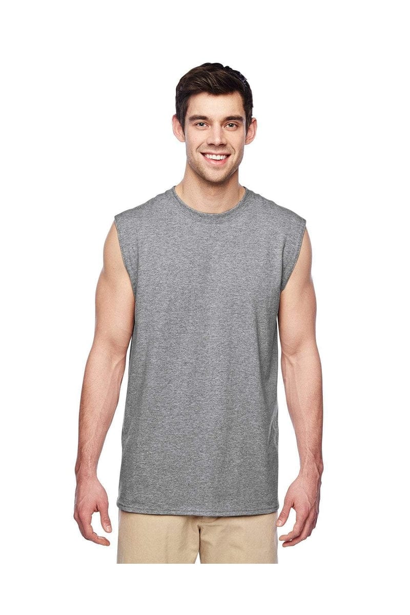 Jerzees T-Shirts Jerzees 29SR: Adult 5.6 oz. DRI-POWER® Shooter